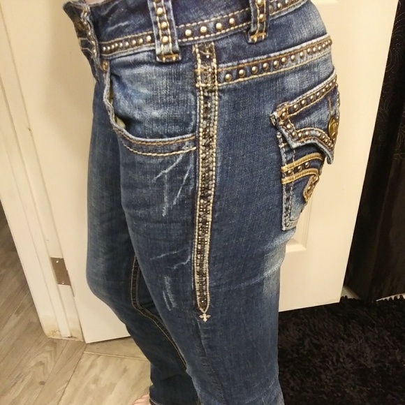 Rock & Roll Cowgirl Denim - Jeans